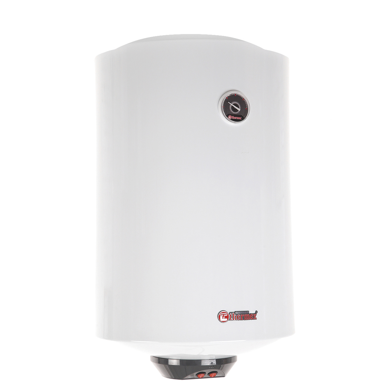 Круглый накопительный водонагреватель THERMEX Thermo 50 V Slim купить ...