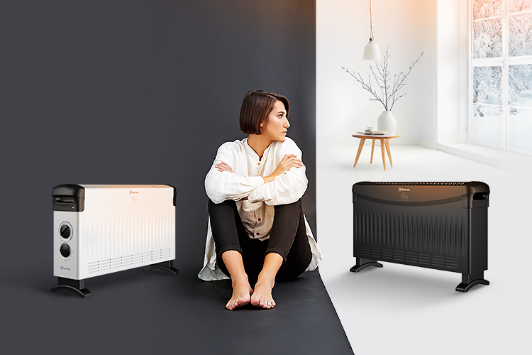 Надежный источник тепла — конвектор Thermex Cadorna