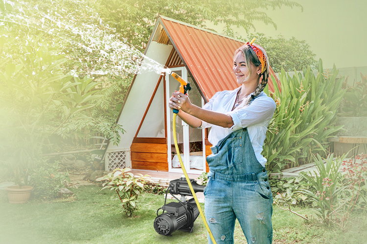 Thermex Astra — надежное решение для стабильного водоснабжения