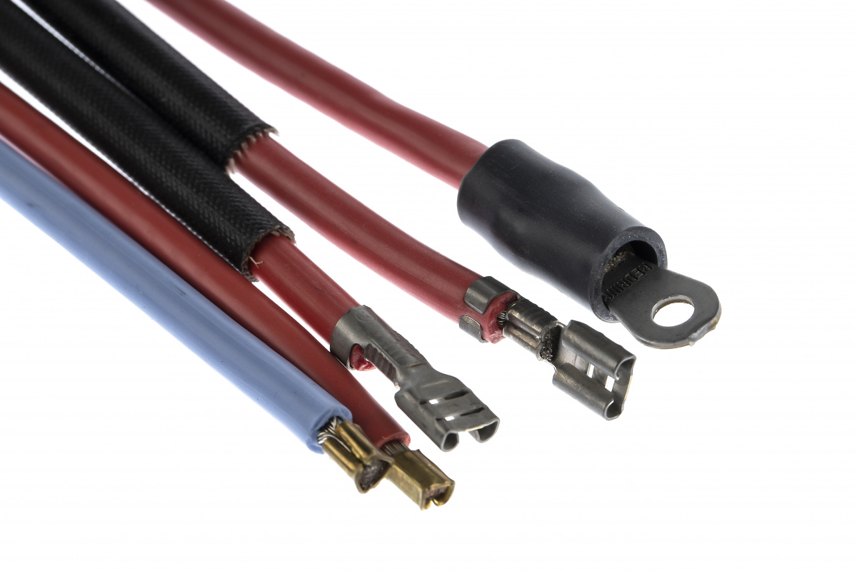 93793766 Комплект кабелей Power 10
