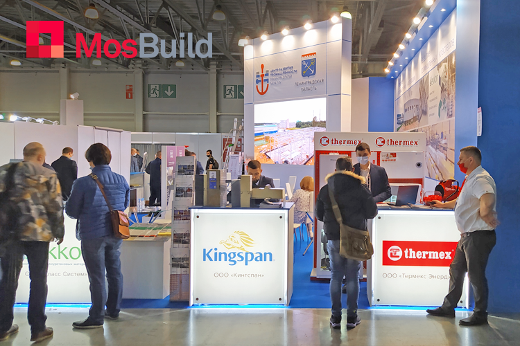 MosBuild 2021: Thermex снова в Крокус.Экспо