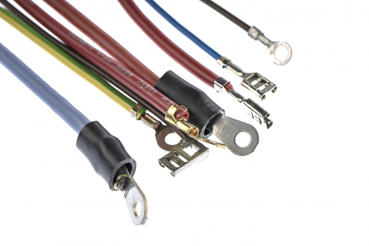 93590508 Комплект кабелей (S.E.)