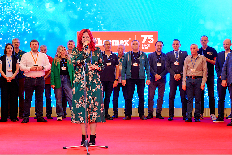 Thermex на «Аквадом Экспо 2025»: инновации, комфорт и энергия будущего