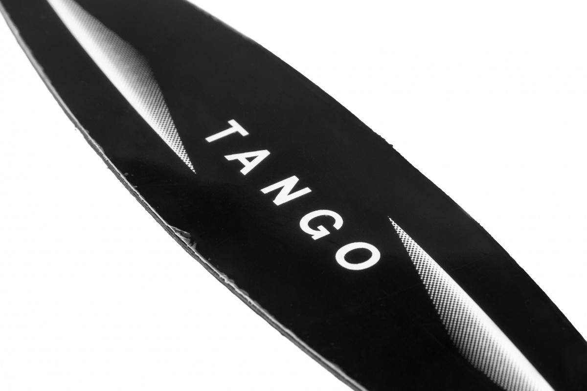 Стикер на панель управления, Tango