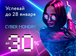 Киберпонедельник (Серии)