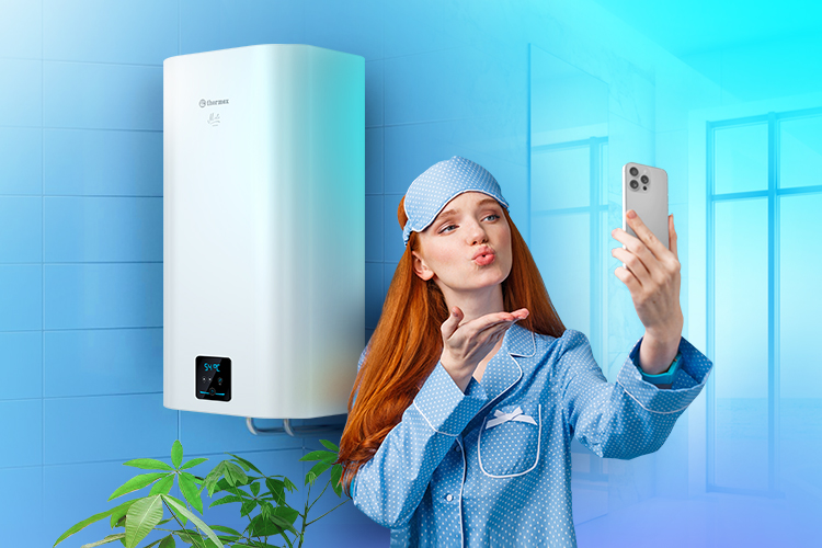 Забота об уюте с водонагревателем Thermex Minta