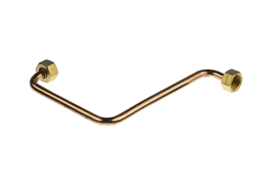 Трубка сброса давления, Tesla 12-24