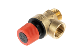 Клапан предохранительный, Tesla