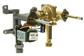 Узел водогазовый EDISSON S 20