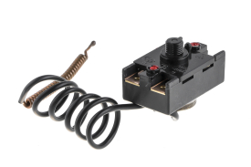 Термопредохранитель (термостат вторичный) 105 С, ER 200-300 V (combi)