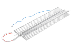 Нагревательный элемент 1,5 кВт, Tor