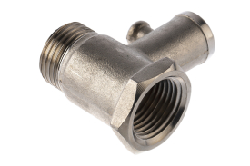 Клапан перепускной 1/2", (10)