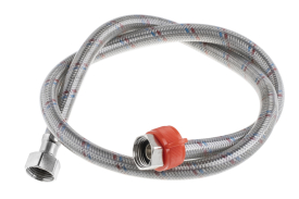 Подводка гибкая для воды FF 1/2 THERMEX, 1.0 м
