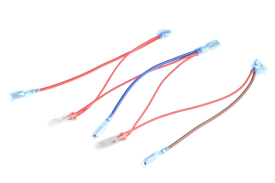 Комплект монтажных проводов 16AWG, (б/п) HITPRO