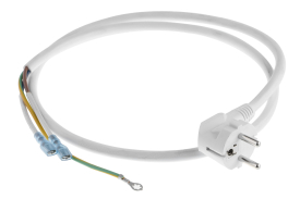 Шнур сетевой (06) без УЗО, 2К+О