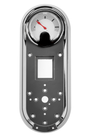 Панель управления IS/IR  с термометром (04)