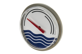Термометр вер. "Волна" (22)