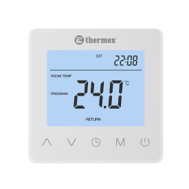 Термостат проводной комнатный THERMEX Nexum Wi-Fi