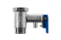 Клапан предохранительный THERMEX 1/2", 6 бар, с ручкой