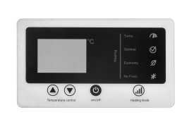 Стикер панели управления, IF PRO