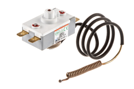 Термопредохранитель (термостат вторичный) 105 С, (11)