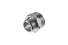 Ниппель переходной 3/8"M x 1/2"M (400/10)
