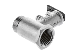 Клапан предохранительный 1/2