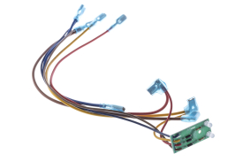 Плата с индикаторами Garanterm Flat