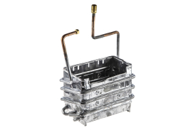 Теплообменник EDISSON S 20