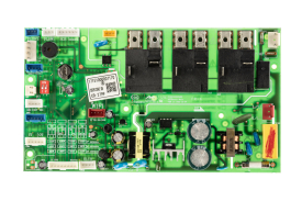 Плата управления, Skif