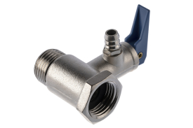 Клапан предохранительный 1/2