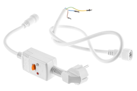 Провод сетевой с УЗО, Hotty