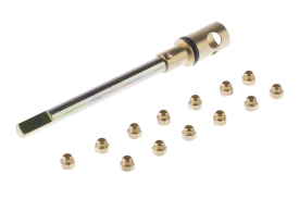 Комплект THERMEX для перевода ГВН на сжиженный газ 002