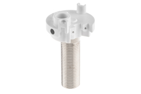 Патрубок впускной в сборе, Hotty