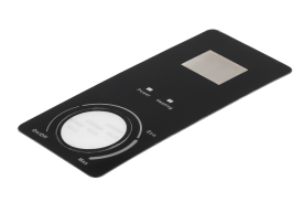 Стикер на панель управления (13), Solo